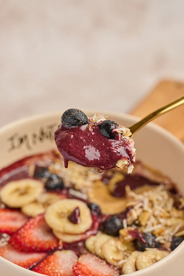 Açaí bowl