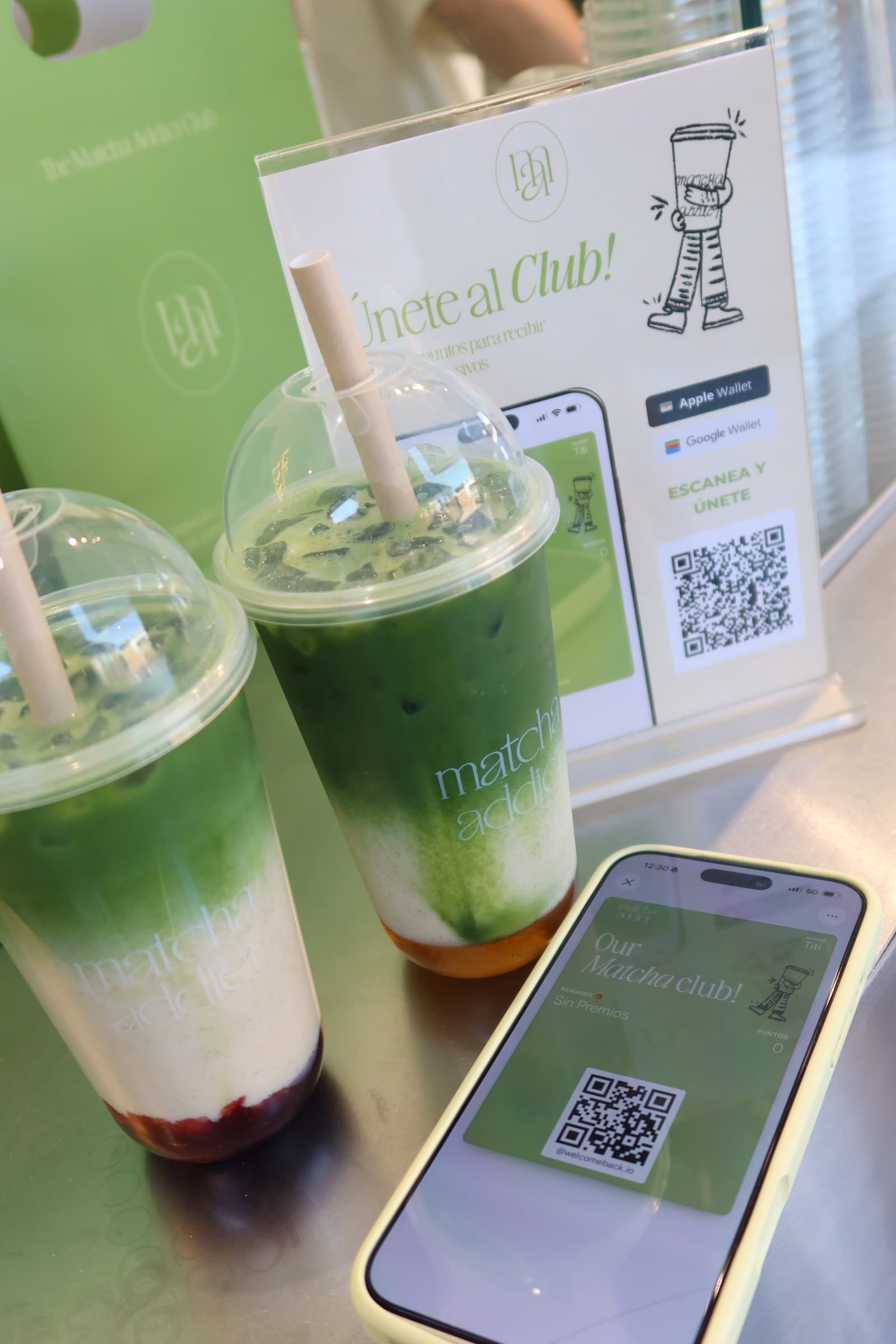 Welcome Back en acción 3