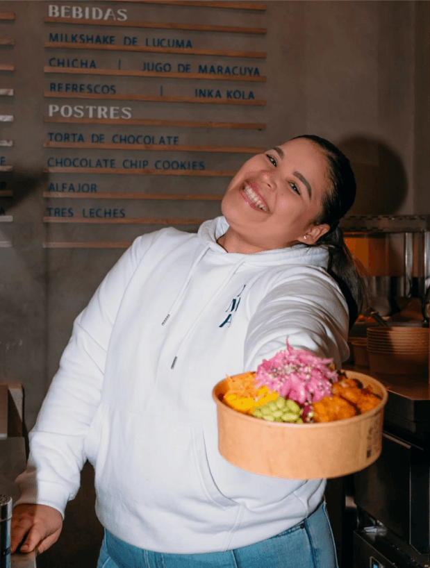 Welcome Back en acción 8