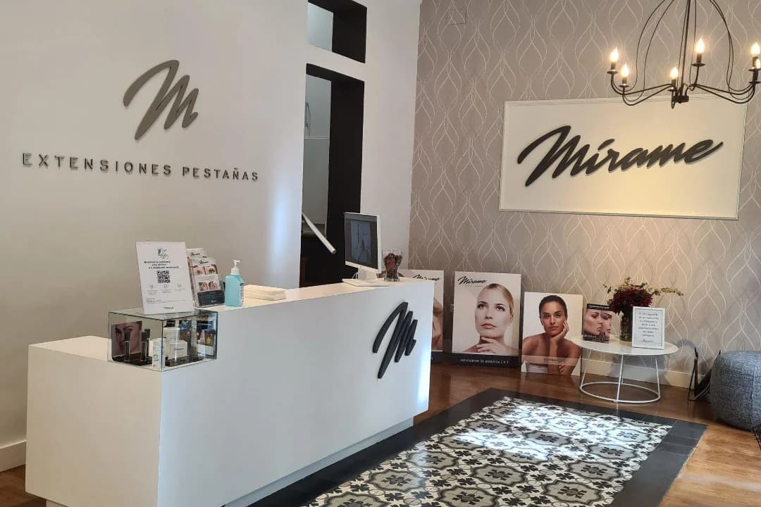 Mirame Lashes & Brows