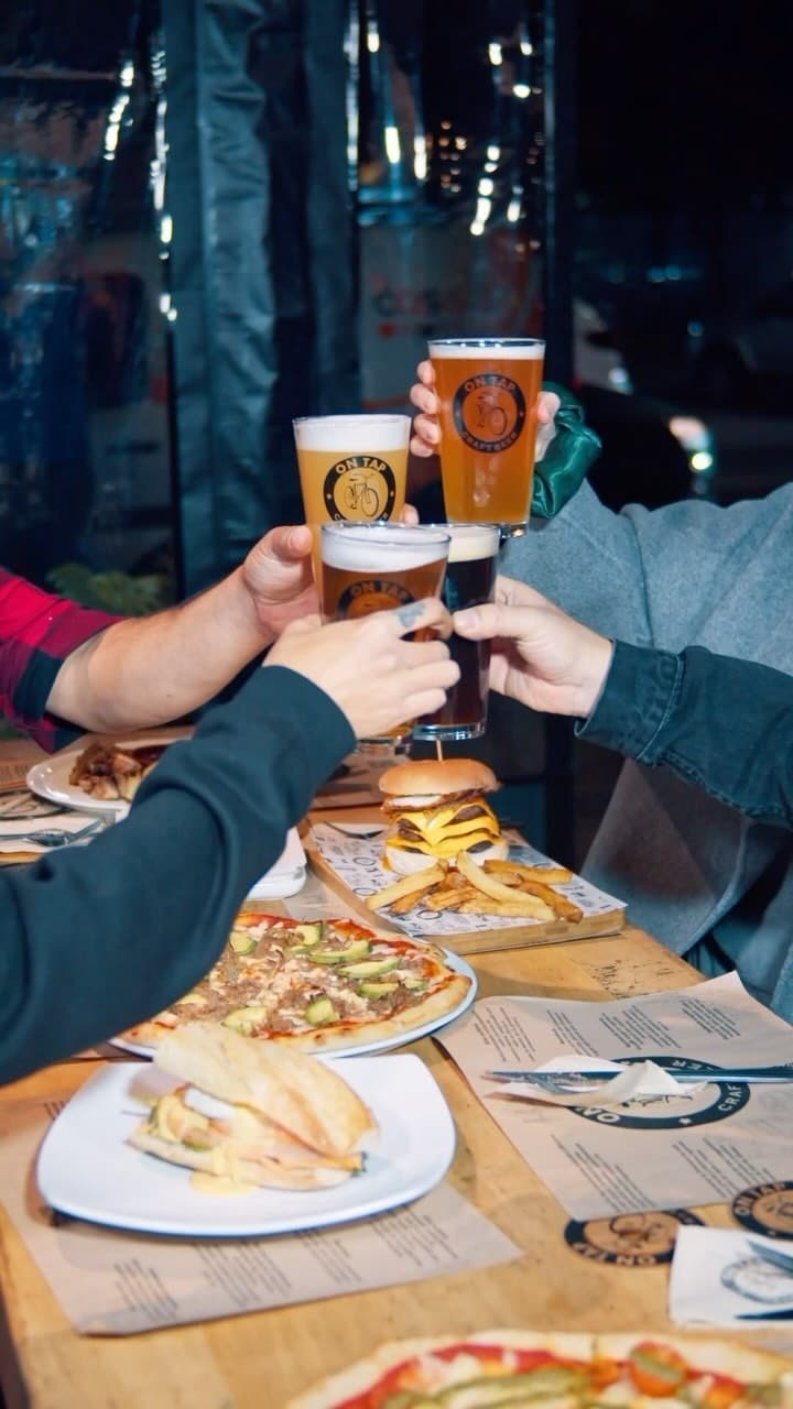 Evento en vivo con público