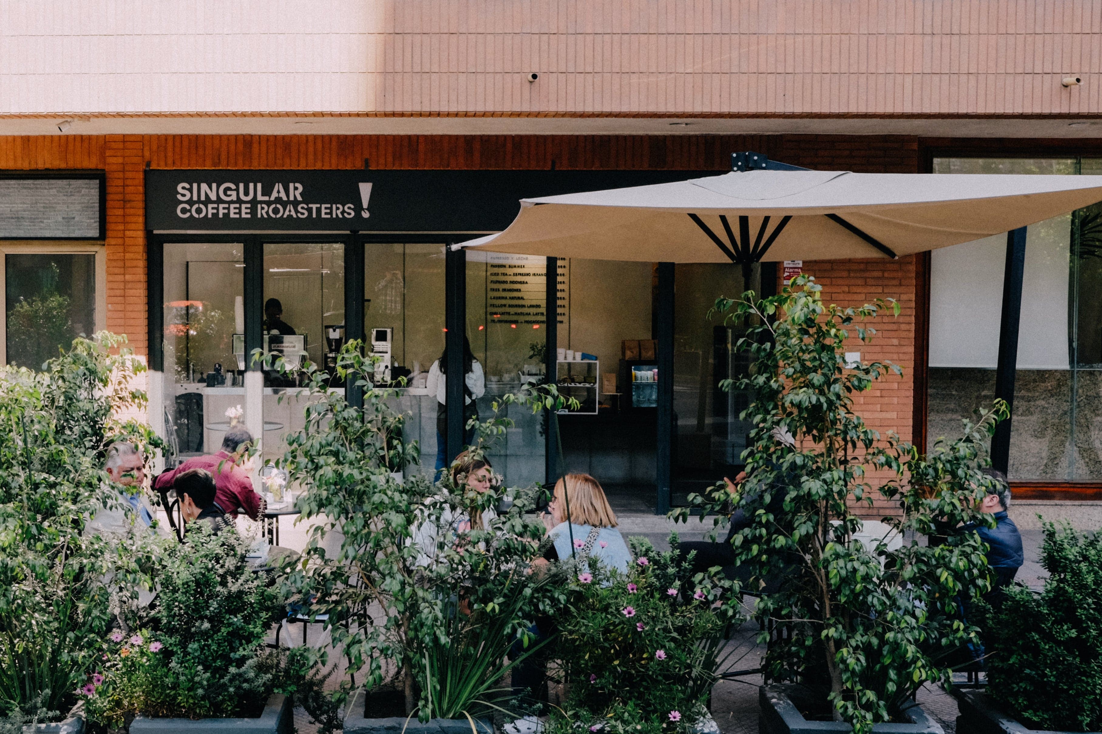 Singular Coffee Roasters